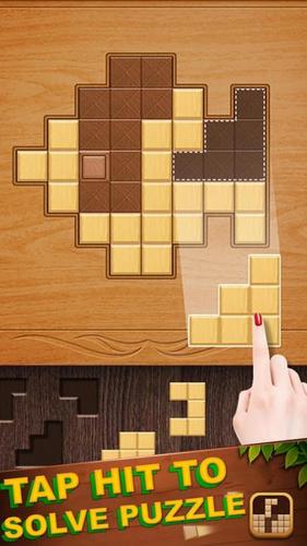 woody puzzle游戏安卓