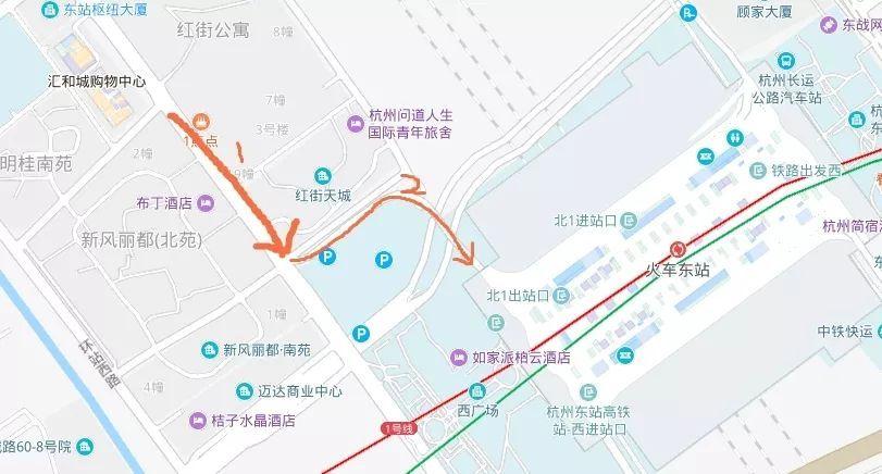 我们替你独家测评了亚洲最大迷宫杭州东站2019年春运已开始这么走不