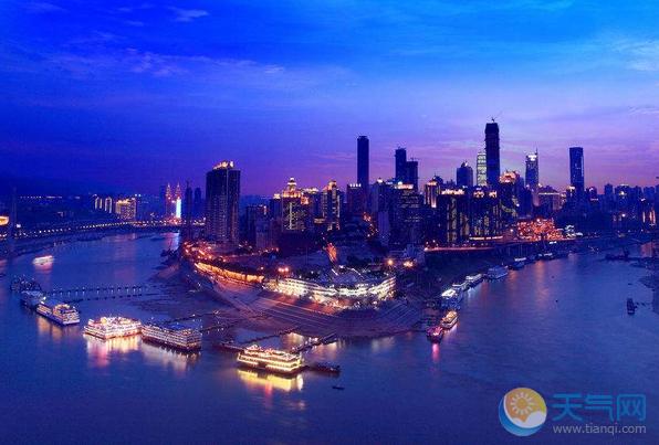 重庆主城旅游必去景点有哪些 2017重庆主城区好玩的地方