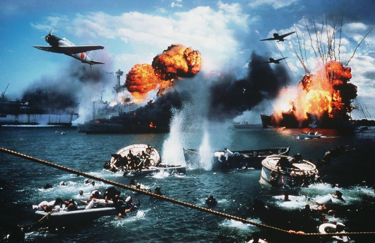 不只决战中途岛15部影片看太平洋战争始末