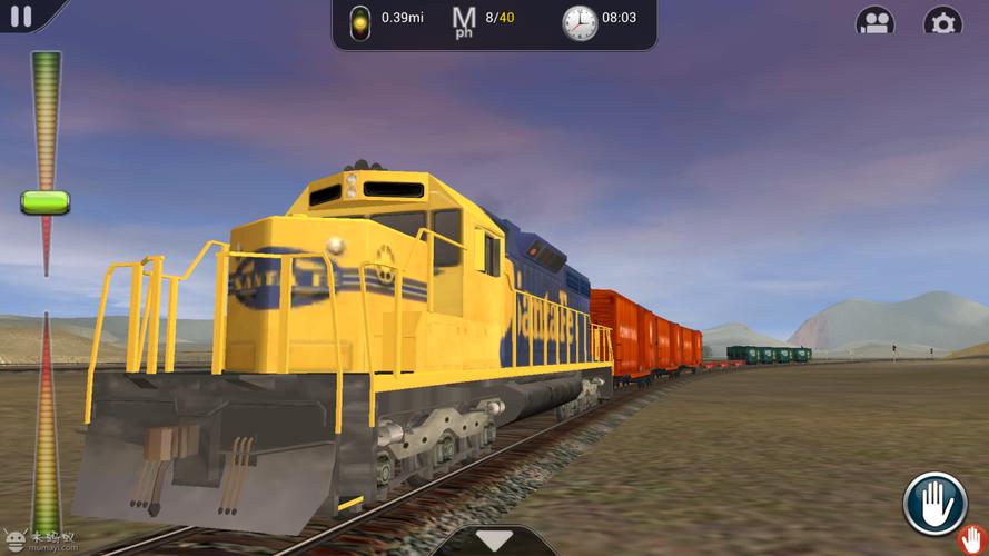 driver),是由n3v games pty ltd开发的,市场排名第一的火车模拟游戏