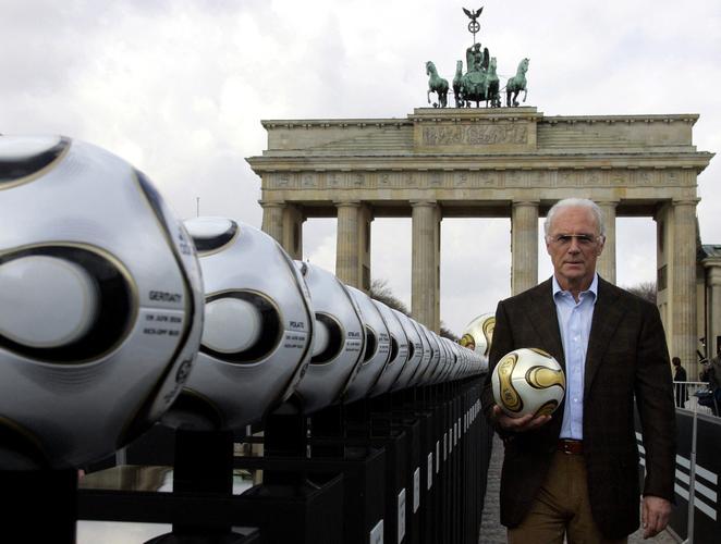 german football icon franz beckenbauer dies at 78: football