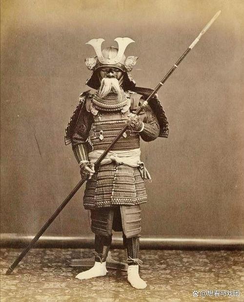 日本武士真实样貌:个个短小精悍,大名鼎鼎的丰臣秀吉仅140cm