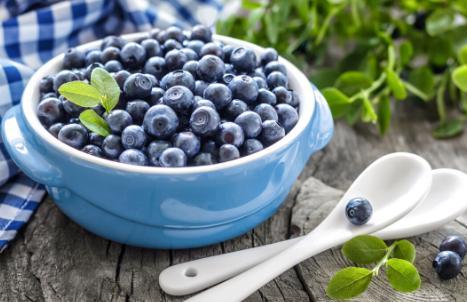 莓茶的功效和作用是什么,蓝莓与枸杞可以搭配一起泡水吗?