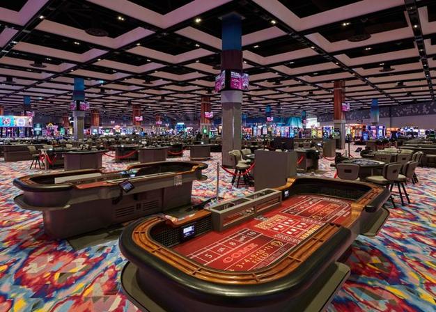占地328万平方英尺加拿大最大赌场在多伦多开业