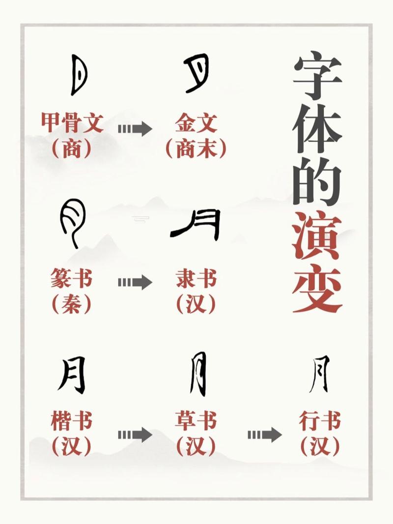 汉字属于什么文字体系