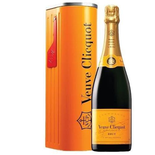 法国凯歌皇牌香槟信箱礼盒, 750ml