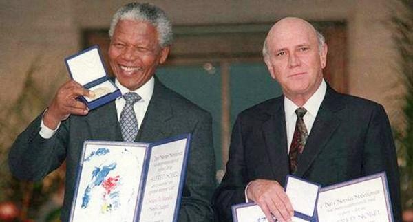 南非最后一位白人总统,执意释放曼德拉,被迫离开政坛|德克勒克_网易
