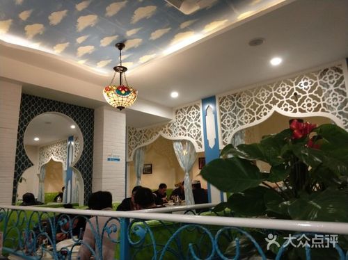 天山明珠新疆餐厅【清真】图片 - 第17张