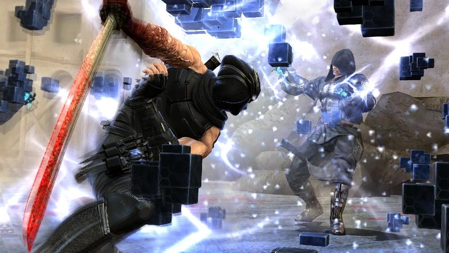 忍者龙剑传3将于2012年3月发售附海量本篇及onlinemultiplayer模式