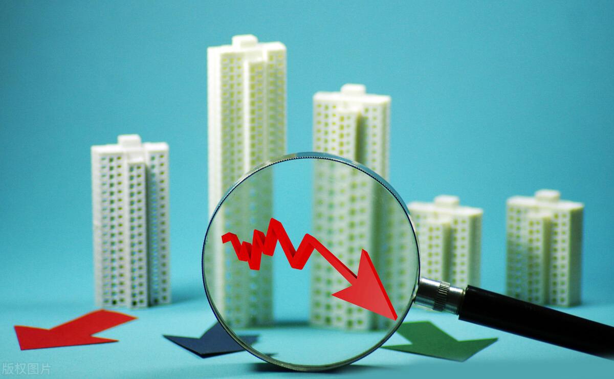 房价下跌已定郑州楼市下滑这三个因素影响最大