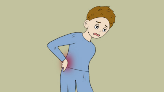 男性左侧腰部后面疼痛是什么原因