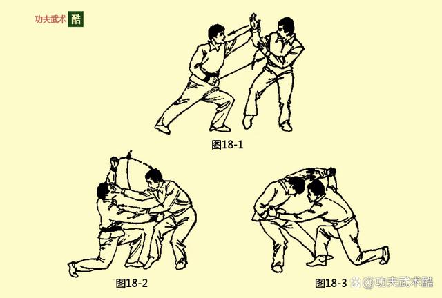 峨眉拳是一种古老的武术拳种.