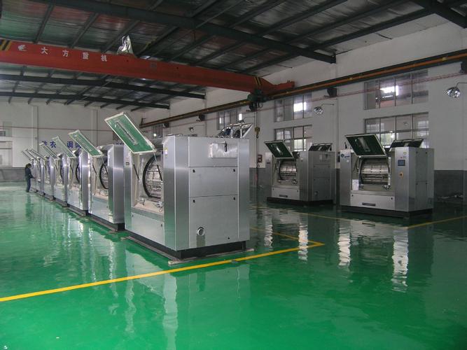 p>上海力净洗涤机械制造有限公司是一家生产,研发和销售成套工业洗涤