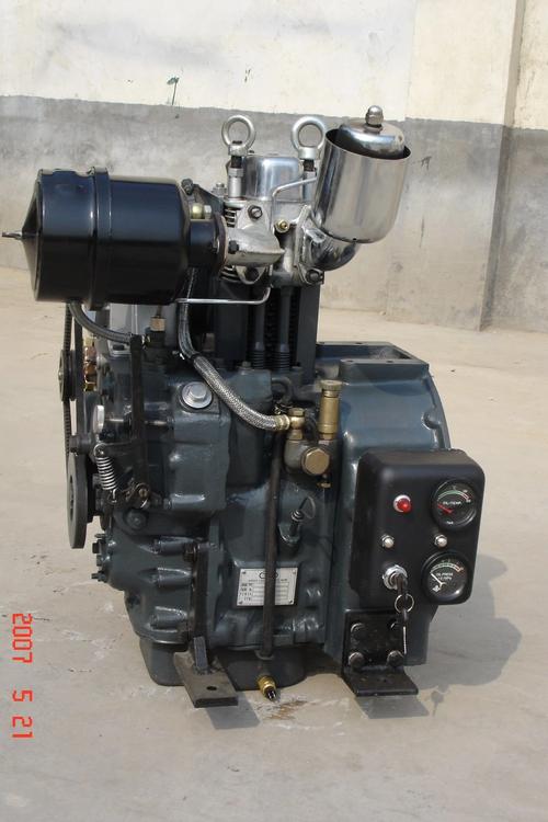 道依茨风冷单缸柴油机小型发动机195f 3000 rpm
