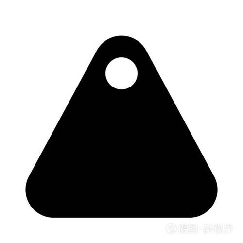 小三角形符号