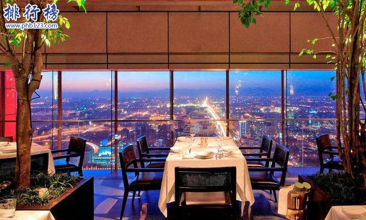 北京最贵的餐厅有哪些?盘点北京十大顶级餐厅