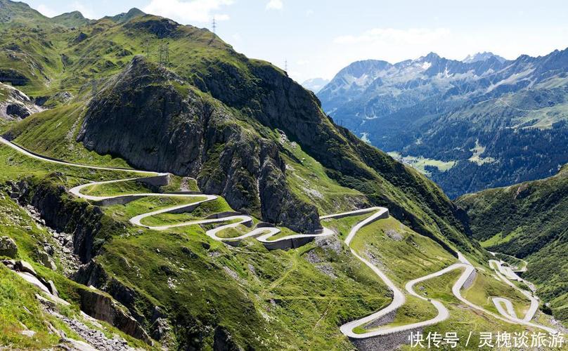世界上危险与美丽并存的4条盘山公路,1条位于中国湖南