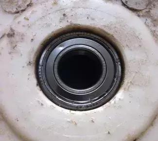 滚筒洗衣机轴承及水封更换方法