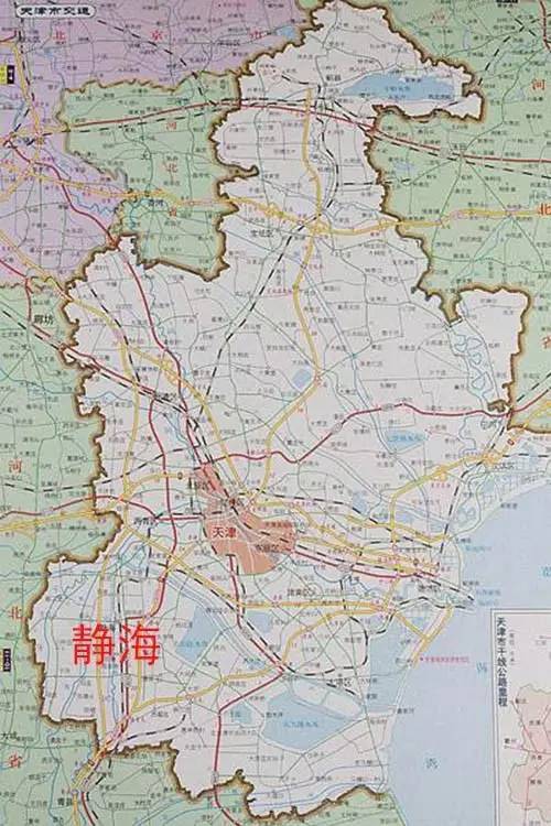 [静海公众号] 天津到雄安新区规划铁路,静海迎来发展新机遇