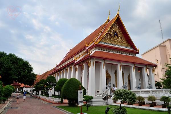 泰国国家博物馆(national museum)