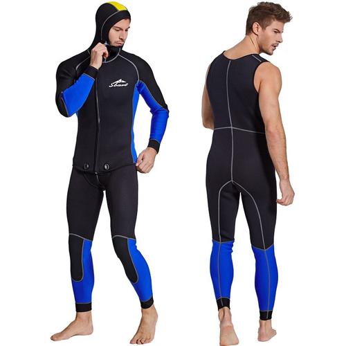 服饰 运动服  潜水服  产品类型: 潜水服全身 材料: 90% 橡胶   10%