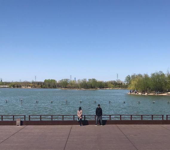 北京市一区一景游之,大兴区南海子公园
