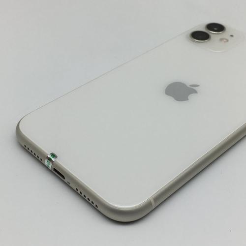 苹果【iphone 11】全网通 白色 128g 国行 9成新 真机实拍
