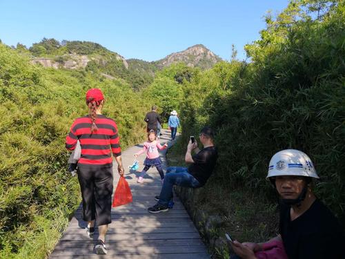 温州这条150公里的国家登山健身步道,你走过吗?
