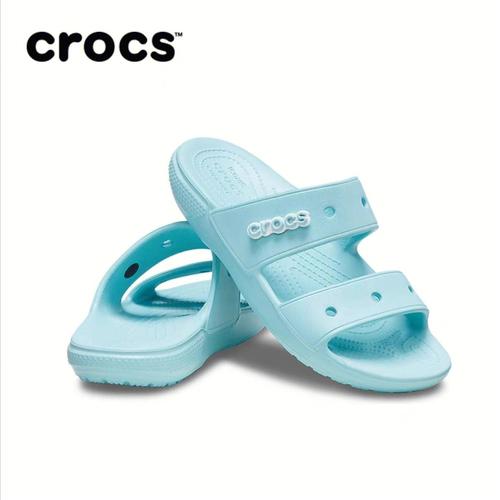 crocs凉鞋可以当拖鞋