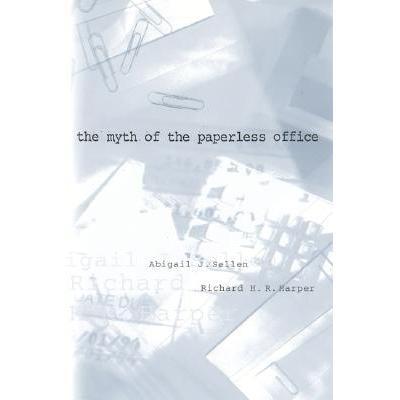 预订 the myth of the paperless office