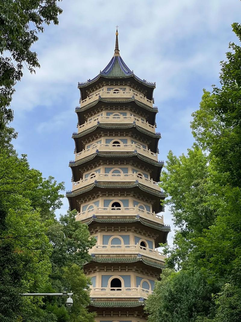 南京| 藏在钟山景区的宝藏秘境91灵谷寺.