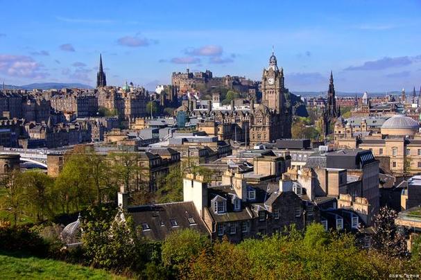 英国苏格兰有哪些大学