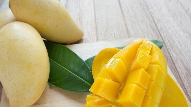 芒果的营养价值及功效,吃芒果的禁忌你知多少