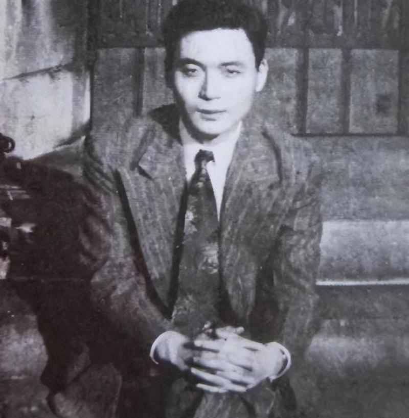 年轻时候的邓稼先非常帅气,他对国家做出的贡献应被世代铭记!