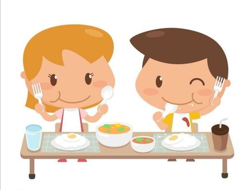 2.早餐 家长教育指导:指导幼儿均衡饮食,餐前洗手,养成良好的进餐习惯