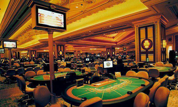 澳门威尼斯人赌场攻略 全球最大赌场