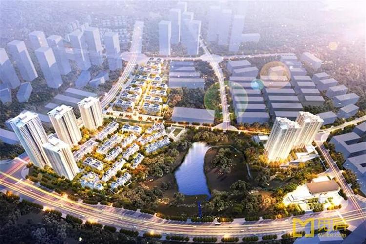 大竹林未来将以宜居住宅为主 区域楼盘一览