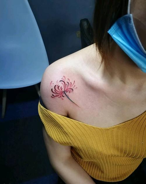 陕西省宝鸡市纹身店-甲古纹刺青的纹身作品集