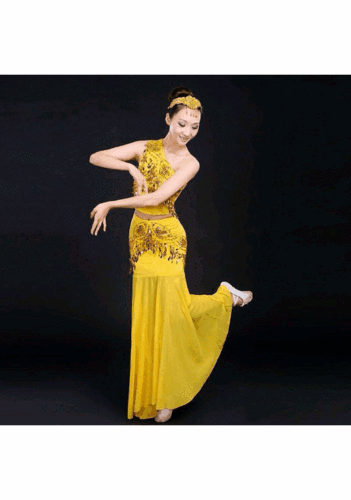 云南傣族舞蹈