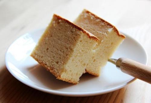【蜂蜜蛋糕的做法步骤图,蜂蜜蛋糕怎么做好吃】烤面包的gogo_下厨房