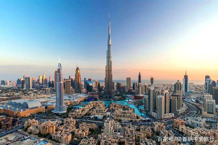 世界上最高的建筑:耗资15亿美元打造,高828米让全世界瞩目!
