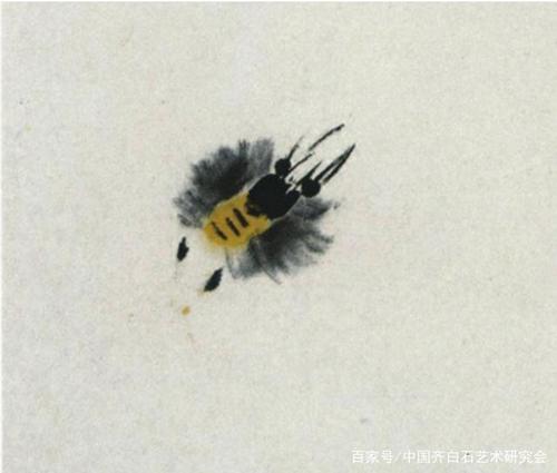 上海齐白石研究会会长-汤发周分享齐白石的《玉兰蜜蜂》真伪甄别
