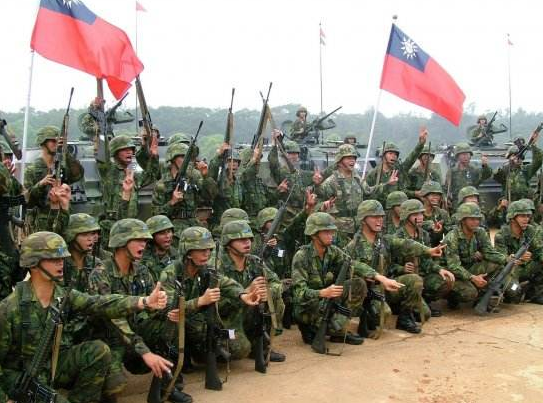 武力统一台湾该如何进行解放军能否速战速决答案是可以