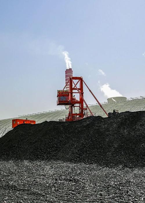 巴基斯坦萨希瓦尔燃煤电站  图片来源@视觉中国