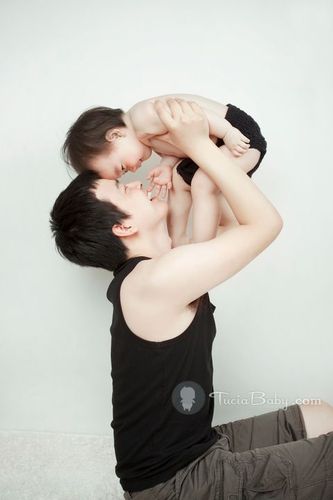 作品展示:简约唯美宝宝写真儿童摄影 | 杭州专业婴儿写真摄影 | 杭州