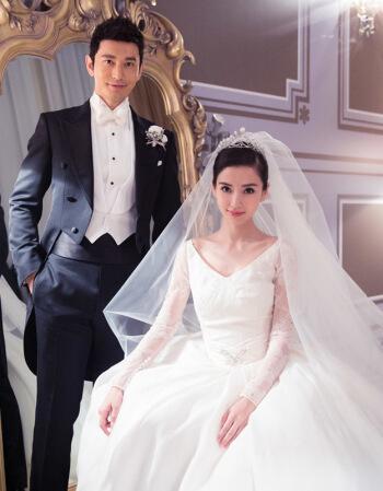 2018新款新娘韩式长拖尾3米头饰超仙亮闪闪婚礼婚纱遮面双层头纱 白色