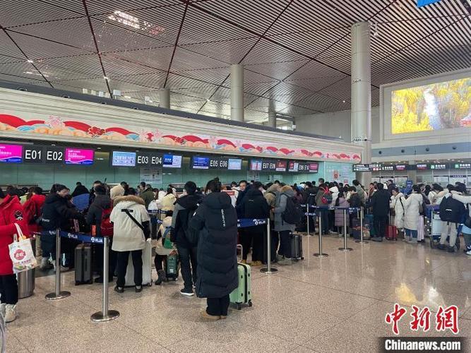 哈尔滨机场单日旅客吞吐量连创历史新高