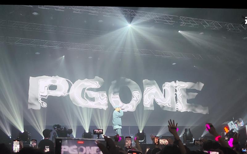 pgone 香港演唱会11.11 2k纯享版-狗都健在-狗都健在-哔哩哔哩视频