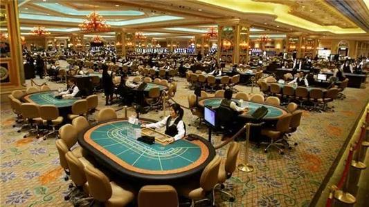 菲律宾的赌场对发牌员(荷官)需求增加
